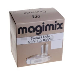 Magimix -Magimix couvercle de bol sans poussoir le mini 17251 976972 2