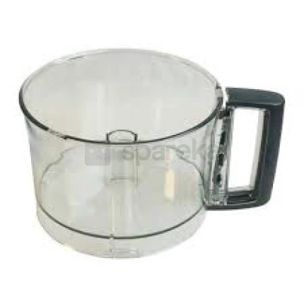 Magimix Cuve (cs4200) Xl Antracite / Noire 17340 1 Magimix Cuve (cs4200) Xl Antracite / Noire 17340