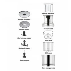 Kit Cuve Robot Magimix