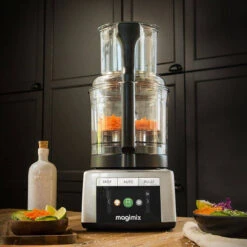 MAGIMIX Cook EXPERT Connect Robot Multifonctions Cuiseur Chromé Mat -Magimix magimix cook expert connect robot multifonctions cuiseur chrome mat 15