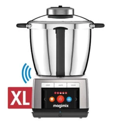 MAGIMIX Cook EXPERT Premium XL Connect Robot Multifonctions Cuiseur Platine -Magimix magimix cook expert premium xl connect robot multifonctions cuiseur platine 10