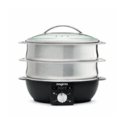MAGIMIX Cuit Vapeur électrique Multifonctions -Magimix magimix cuit vapeur electrique multifonctions 13