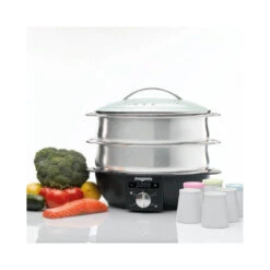 MAGIMIX Cuit Vapeur électrique Multifonctions -Magimix magimix cuit vapeur electrique multifonctions 14