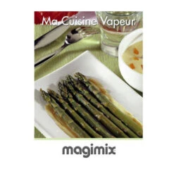 MAGIMIX Cuit Vapeur électrique Multifonctions -Magimix magimix cuit vapeur electrique multifonctions 8