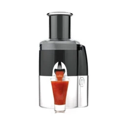 MAGIMIX Juice Expert 3 Extracteur Centrifugeuse Multifonction Noir/Chromé Mat -Magimix magimix juice expert 3 extracteur centrifugeuse multifonction noirchrome mat 5