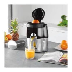 MAGIMIX Juice Expert 3 Extracteur Centrifugeuse Multifonction Noir/Chromé Mat -Magimix magimix juice expert 3 extracteur centrifugeuse multifonction noirchrome mat 8