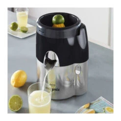MAGIMIX Juice Expert 4 Extracteur Centrifugeuse Multifonction Noir/chromé Mat -Magimix magimix juice expert 4 extracteur centrifugeuse multifonction noirchrome mat 14
