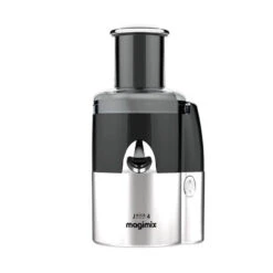 MAGIMIX Juice Expert 4 Extracteur Centrifugeuse Multifonction Noir/chromé Mat -Magimix magimix juice expert 4 extracteur centrifugeuse multifonction noirchrome mat 17