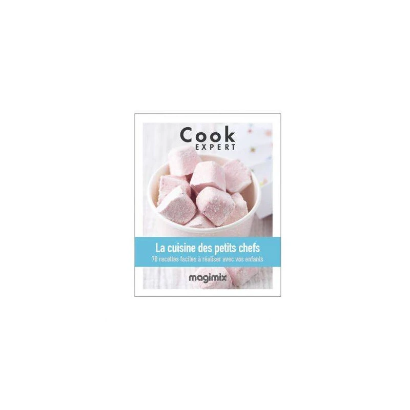 MAGIMIX Livre De Recettes La Cuisine Des Petits Chefs Pour COOK EXPERT 4 MAGIMIX Livre De Recettes La Cuisine Des Petits Chefs Pour COOK EXPERT – Image 4