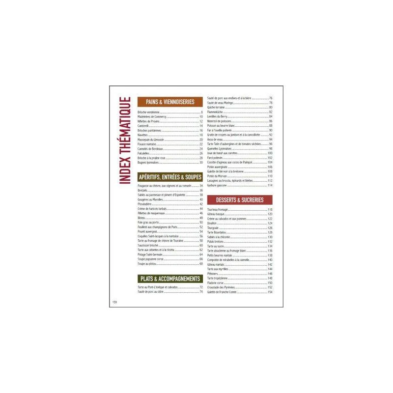 MAGIMIX Livre De Recettes Ma Cuisine Des Terroirs Pour COOK EXPERT 2 MAGIMIX Livre De Recettes Ma Cuisine Des Terroirs Pour COOK EXPERT – Image 2