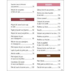 MAGIMIX Livre De Recettes Ma Cuisine Vapeur Pour COOK EXPERT -Magimix magimix livre de recettes ma cuisine vapeur pour cook expert 2