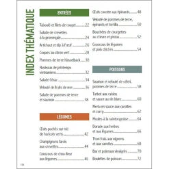 MAGIMIX Livre De Recettes Ma Cuisine Vapeur Pour COOK EXPERT -Magimix magimix livre de recettes ma cuisine vapeur pour cook expert 5