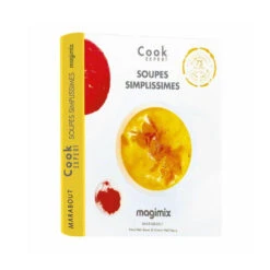 Magimix -Magimix magimix livre de recettes soupes simplissimes pour cook expert 1