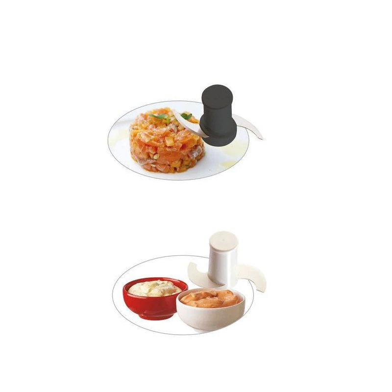 MAGIMIX Mini Hachoir électrique LE MICRO Chromé Mat 10 MAGIMIX Mini Hachoir électrique LE MICRO Chromé Mat – Image 10