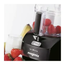 MAGIMIX Mini Hachoir électrique LE MICRO Noir