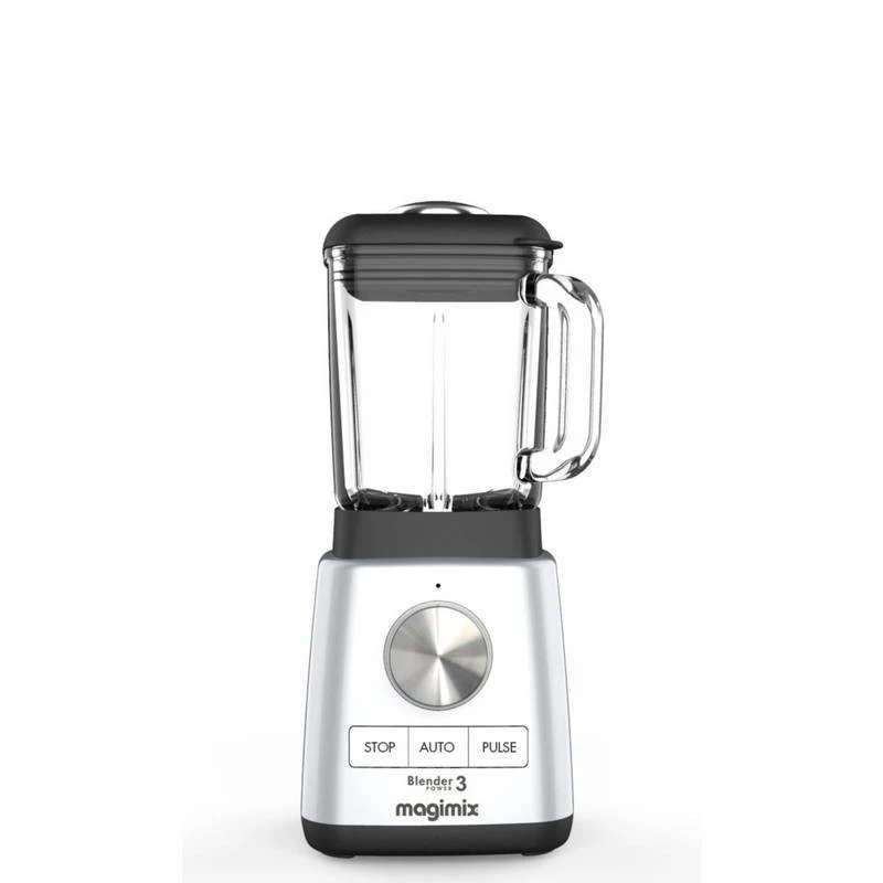 MAGIMIX Power Blender 3 1.2 L Chromé Mat 4 MAGIMIX Power Blender 3 1.2 L Chromé Mat – Image 4
