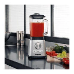 MAGIMIX Power Blender 4 1.8 L Chromé Mat -Magimix magimix power blender 4 18 l chrome mat 14