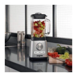 MAGIMIX Power Blender 4 1.8 L Chromé Mat -Magimix magimix power blender 4 18 l chrome mat 8