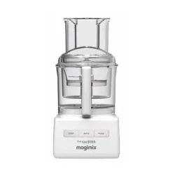 MAGIMIX Robot Cuisine Système 5200XL Blanc -Magimix magimix robot cuisine systeme 5200xl blanc 6
