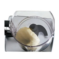 MAGIMIX Robot Cuisine Système 5200XL Chromé Mat -Magimix magimix robot cuisine systeme 5200xl chrome mat 4