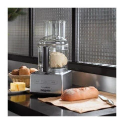 MAGIMIX Robot Cuisine Système 5200XL Chromé Mat -Magimix magimix robot cuisine systeme 5200xl chrome mat 7