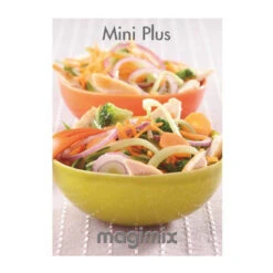 MAGIMIX Robot Multifonction MINI PLUS Chromé Mat 32 MAGIMIX Robot Multifonction MINI PLUS Chromé Mat -Magimix magimix robot multifonction mini plus chrome mat 11