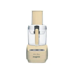 MAGIMIX Robot Multifonction MINI PLUS Ivoire -Magimix magimix robot multifonction mini plus ivoire 8