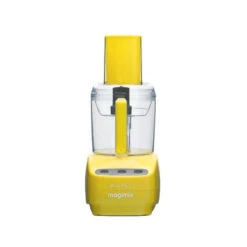 MAGIMIX Robot Multifonction MINI PLUS Jaune -Magimix magimix robot multifonction mini plus jaune 8