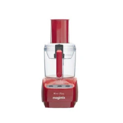 MAGIMIX Robot Multifonction MINI PLUS Rouge -Magimix magimix robot multifonction mini plus rouge 8