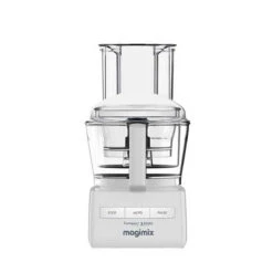 MAGIMIX Robot Multifonctions Compact 3200XL Blanc -Magimix magimix robot multifonctions compact 3200xl blanc nouveau modele 12