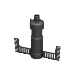 MAGIMIX Robot Multifonctions Compact 3200XL Chromé Mat -Magimix magimix robot multifonctions compact 3200xl chrome mat nouveau modele 12